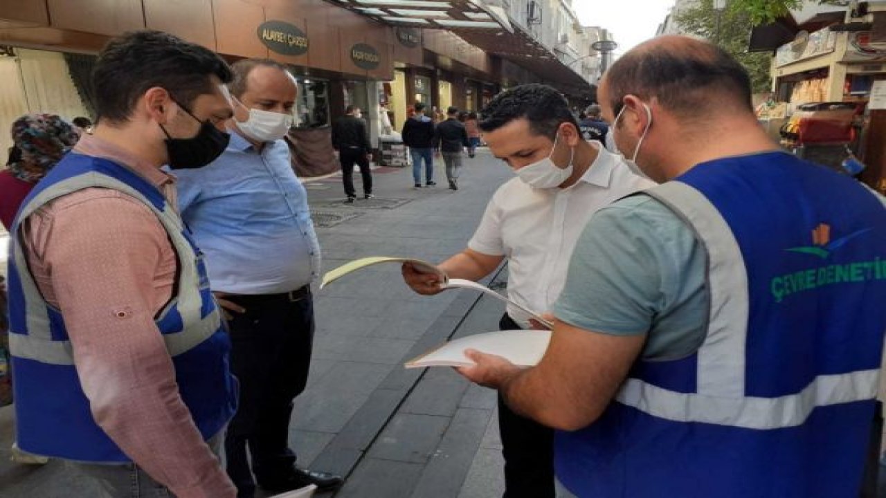 Gaziantep çevre denetiminde Türkiye birincisi oldu