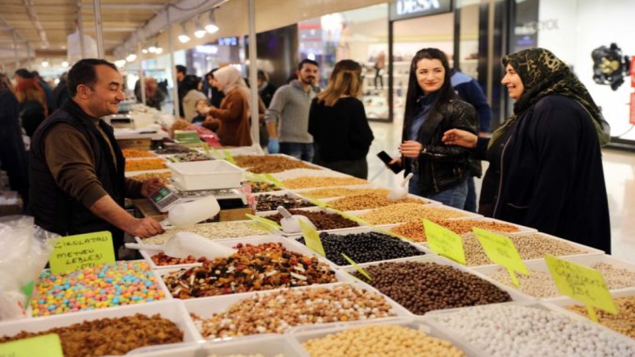 Sanko Park “yöresel ürün günleri” başladı