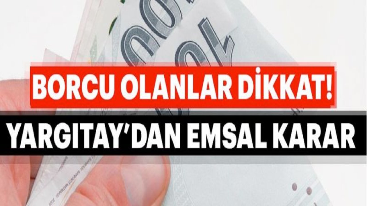 Avukatlar artık 'Ödemezsen evine haciz gelecek' diyemeyecek