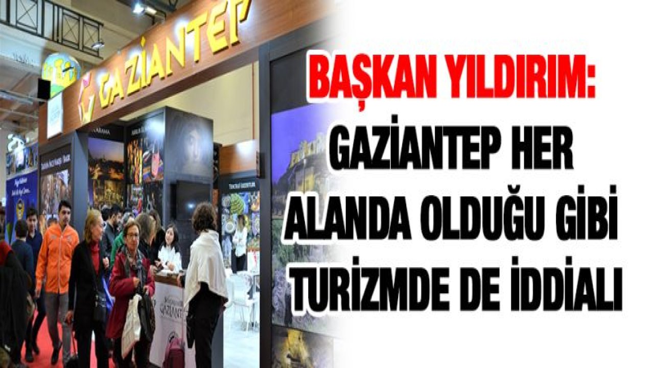 VALİLER GAZİANTEP İÇİN BİR ARADA