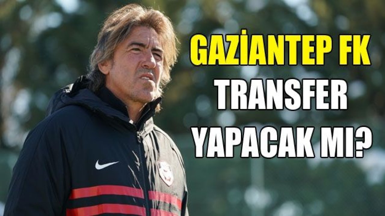 TRANSFER YAPILACAK MI?