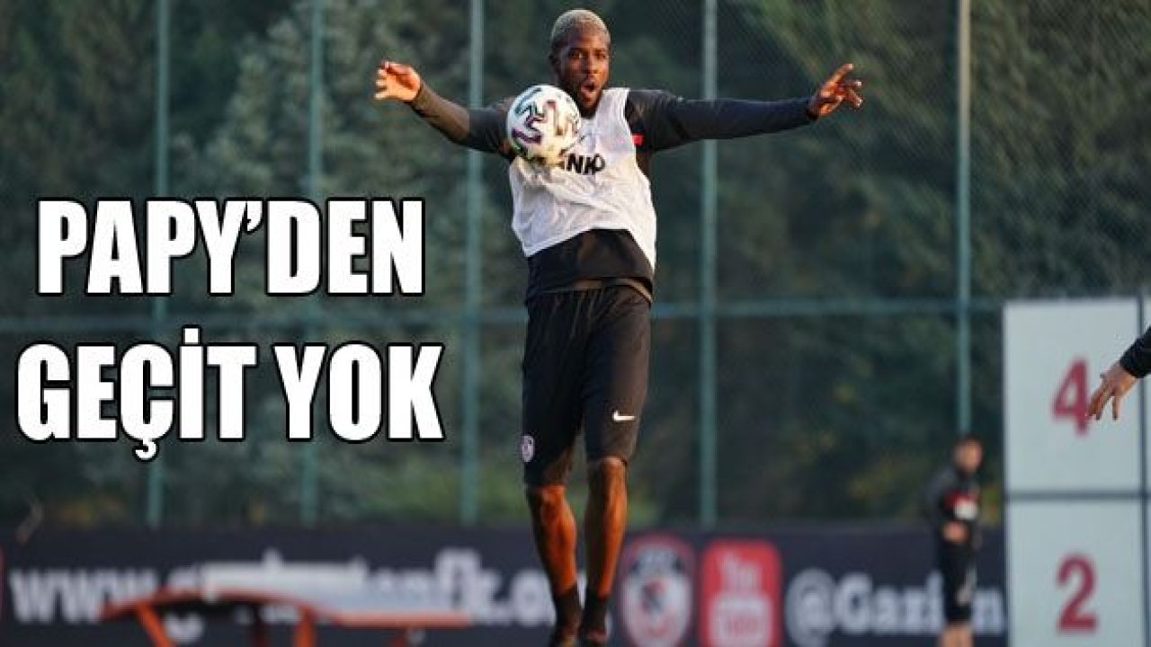 Papy Djilobodji’den geçit yok