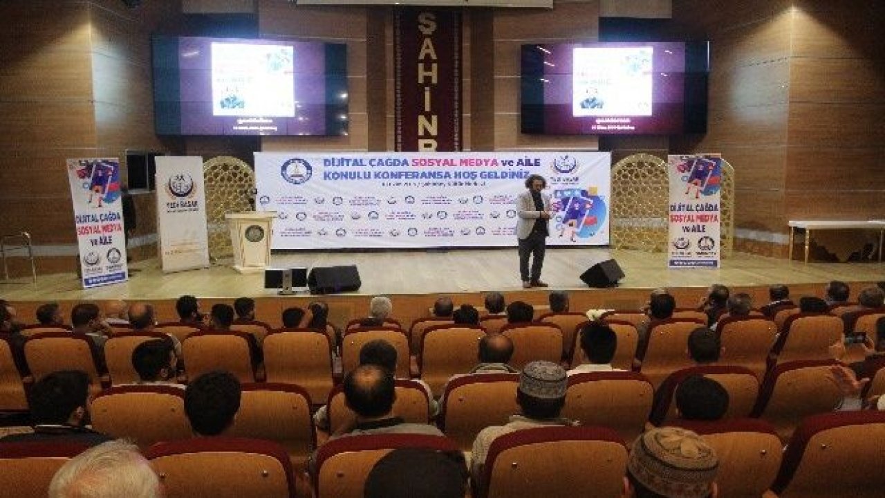 Yedi Başak'tan 'Dijital Çağda Sosyal Medya ve Aile' konferansı