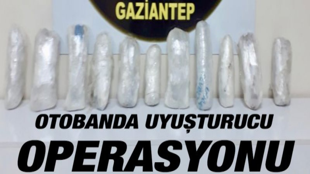 NARKOTİMLER UYUŞTURUCU TACİRLERİNE GÖZ AÇTIRMIYOR