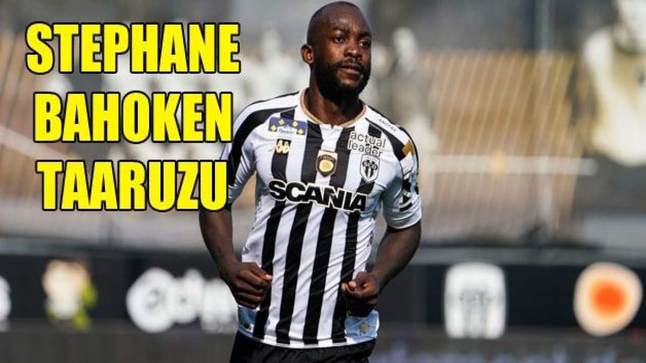 Stephane Bahoken TAARUZU..!