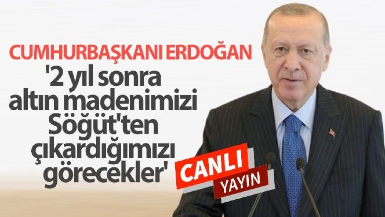 Canlı İzle...Cumhurbaşkanı Erdoğan: 2021 yılı demokratik ve ekonomik reformlar yılı olacaktır