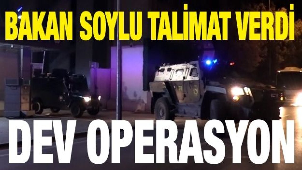 Uyuşturucu tacirlerine 3. büyük uyuşturucu operasyonu yapıldı