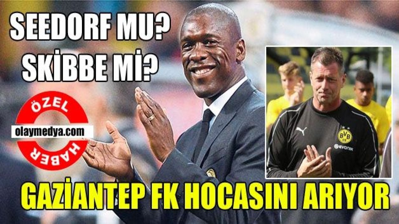 Skibbe & Seedorf GÜNDEMDE