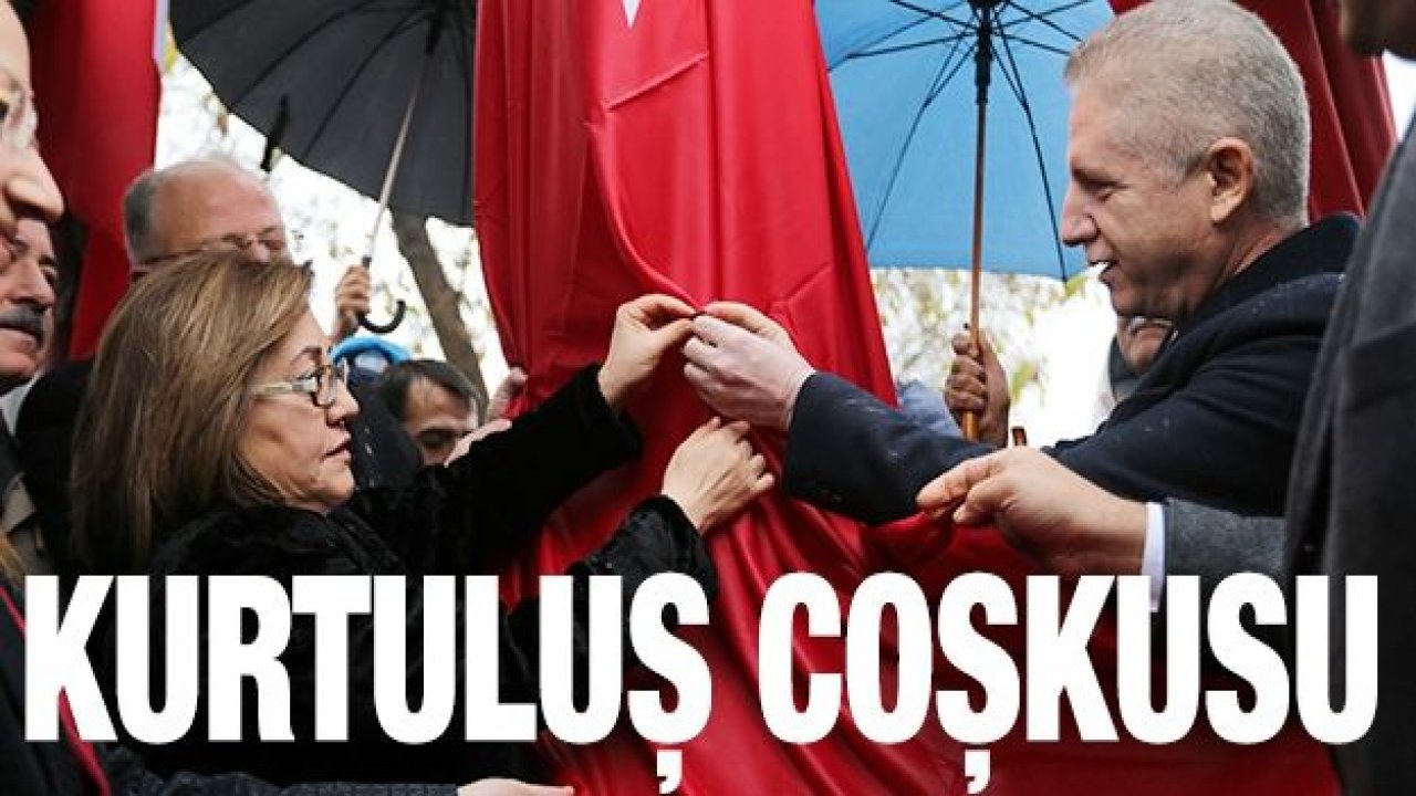 Kurtuluş Coşkusu