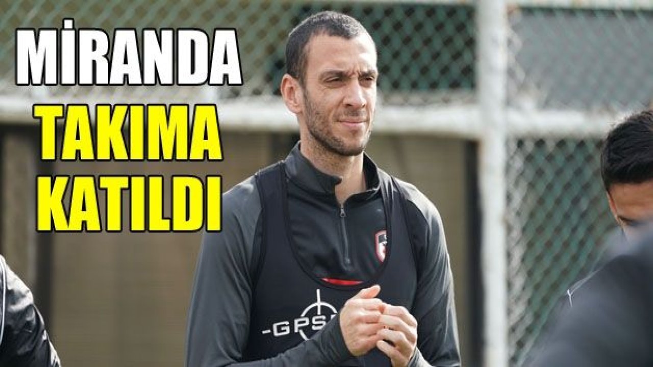 Roderick Miranda ANTRENMANDA!