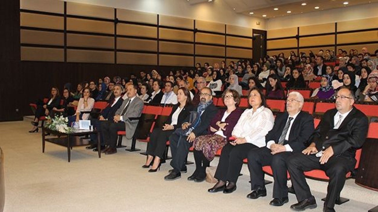 GAÜN Hastanesi’nde “Cinsel Yolla Bulaşan Enfeksiyonlar” toplantısı