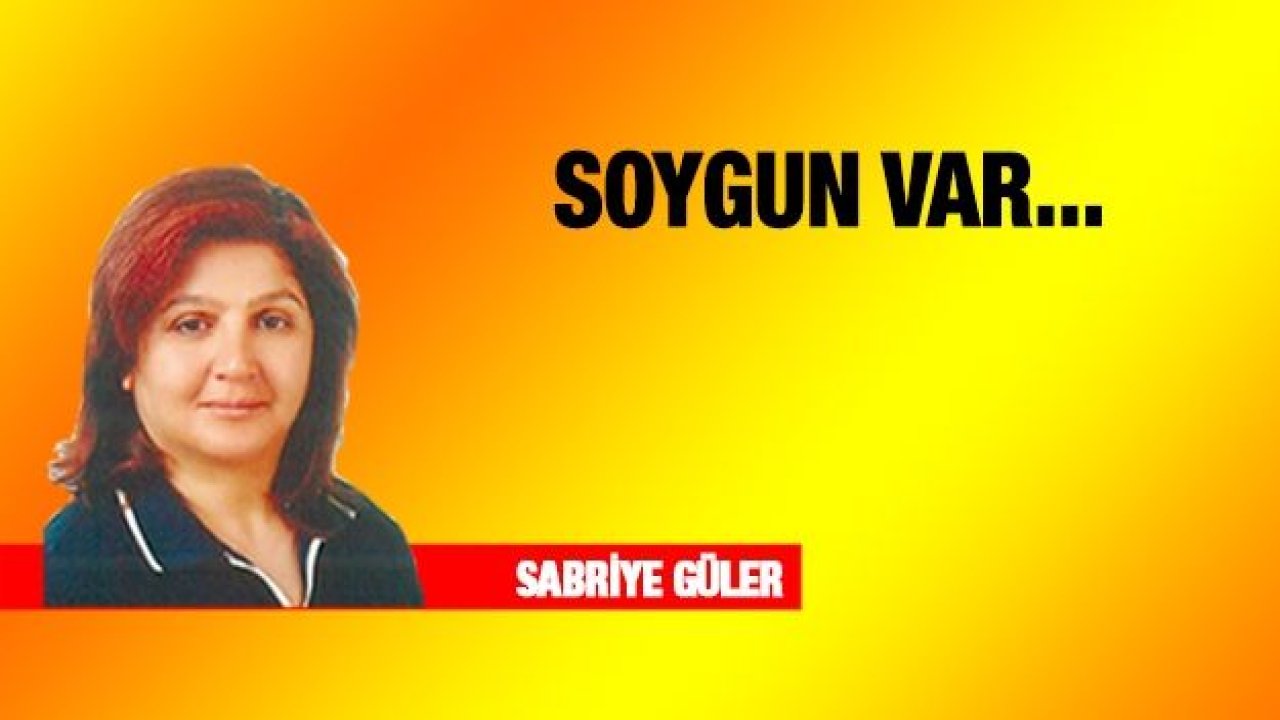 SOYGUN VAR...