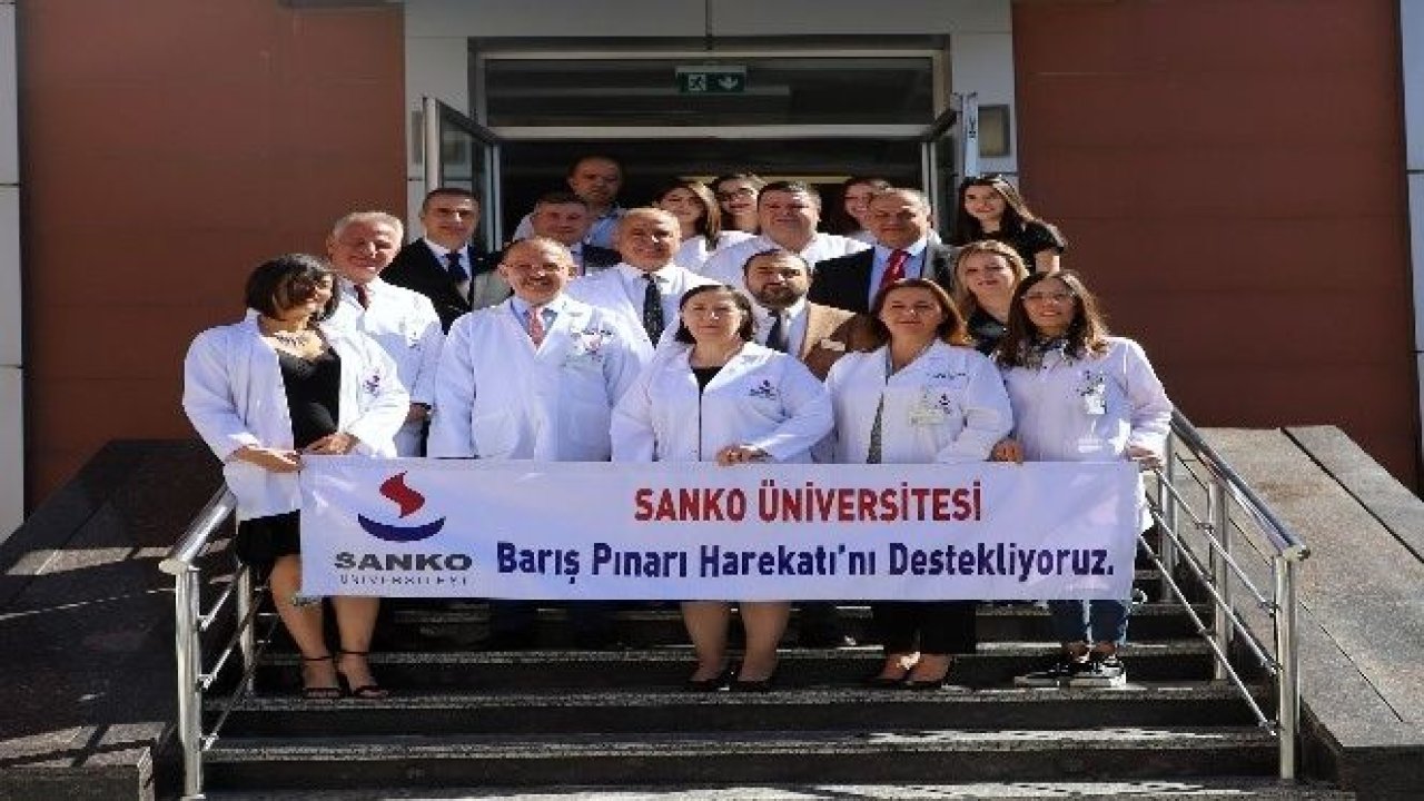 Barış Pınarı Harekatı'na destek