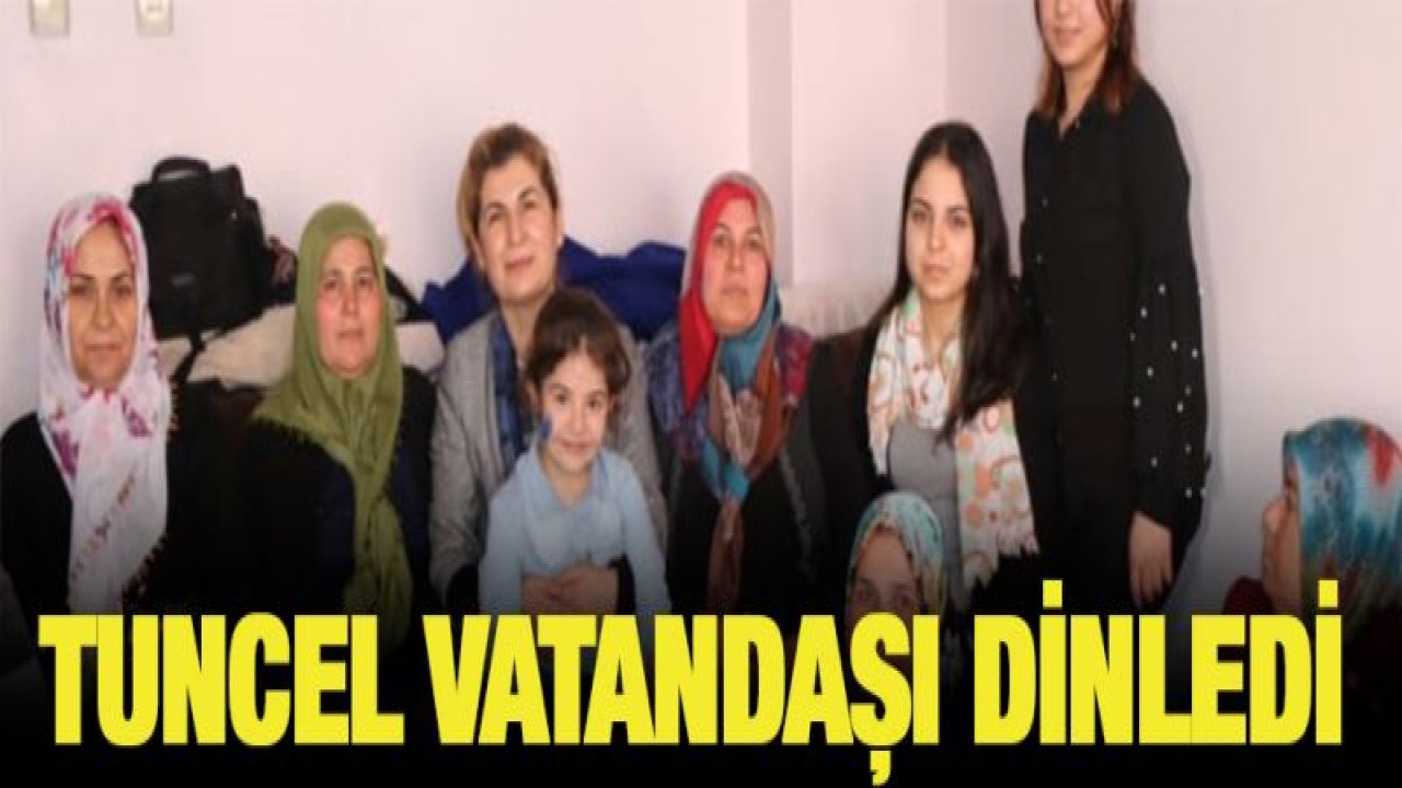 Şehitkamil'in umudu Avukat Nesrin Tuncel'e; SEVGİ SELİ