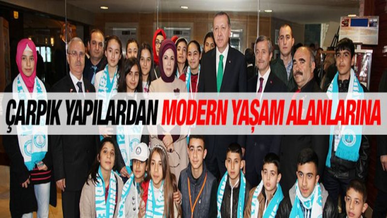 ŞAHİNBEY BELEDİYESİ İLKLERLE VE YENİLİKLERLE HİZMET VERİYOR