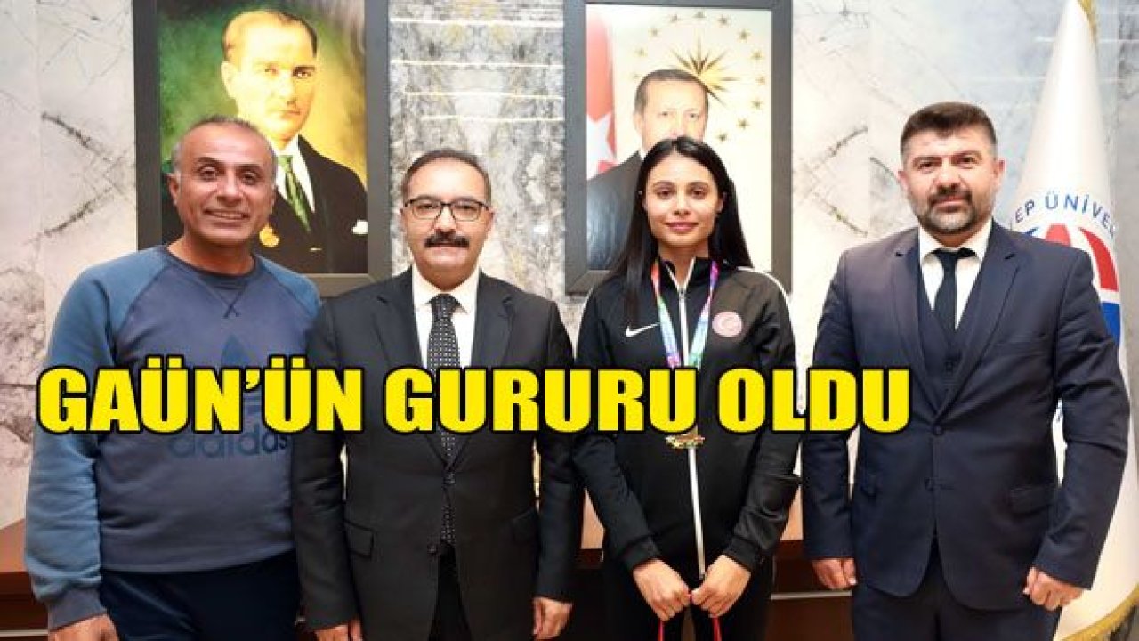 Döşüçukur, GAÜN'ün gururu oldu