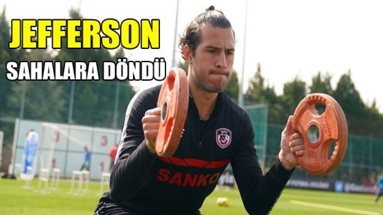 Jefferson sahalara döndü