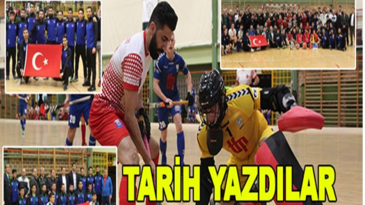 POLİSGÜCÜ TARİH YAZDI!