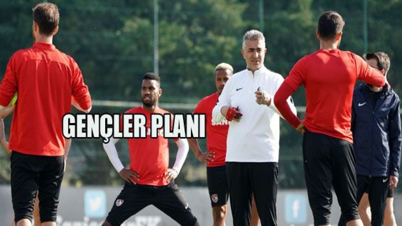 Altıparmak'ın Gençler planı