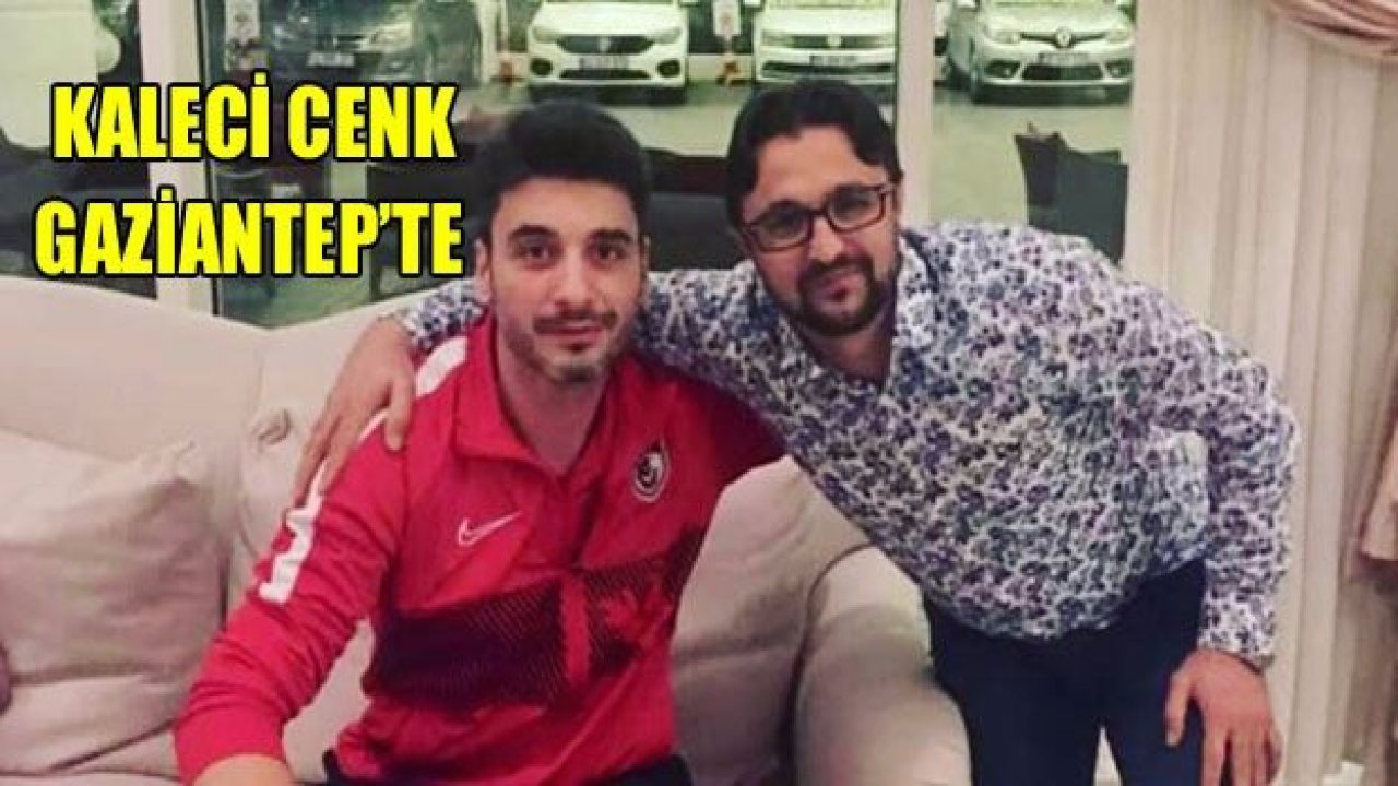 SON DAKİKA... CENK İMZAYI ATTI