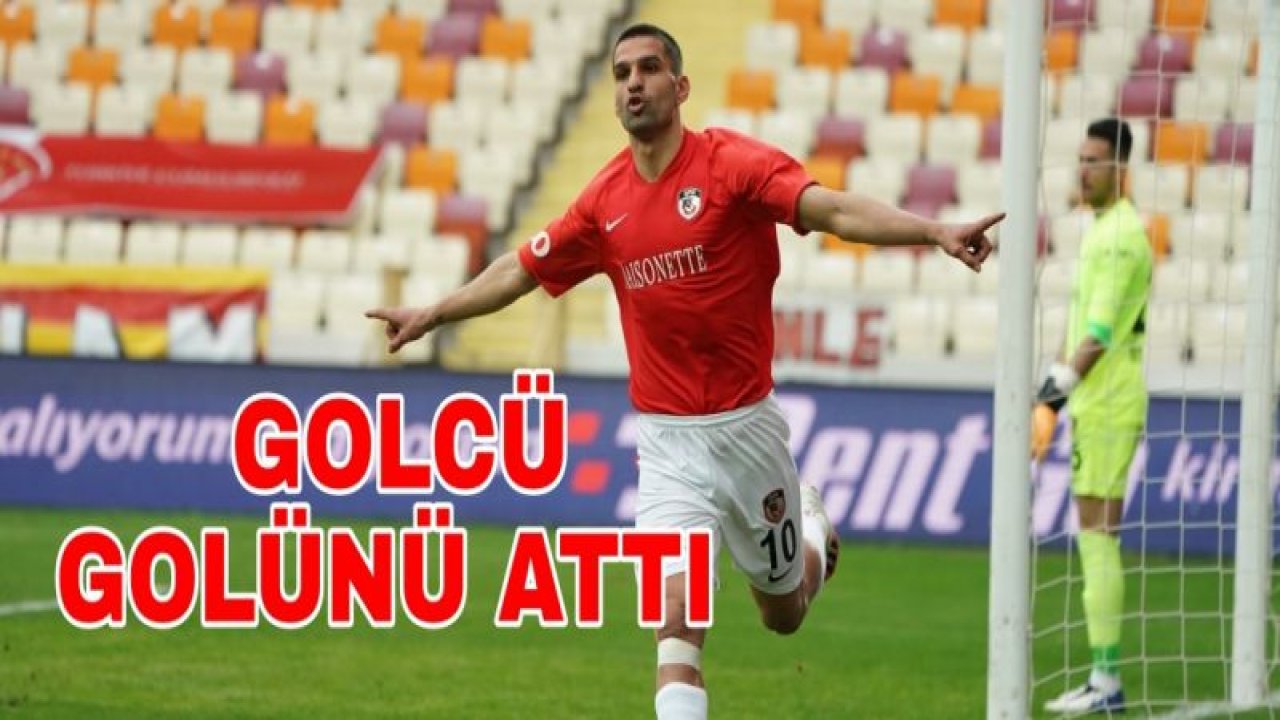 GOLCÜ GOLÜNÜ ATTI..