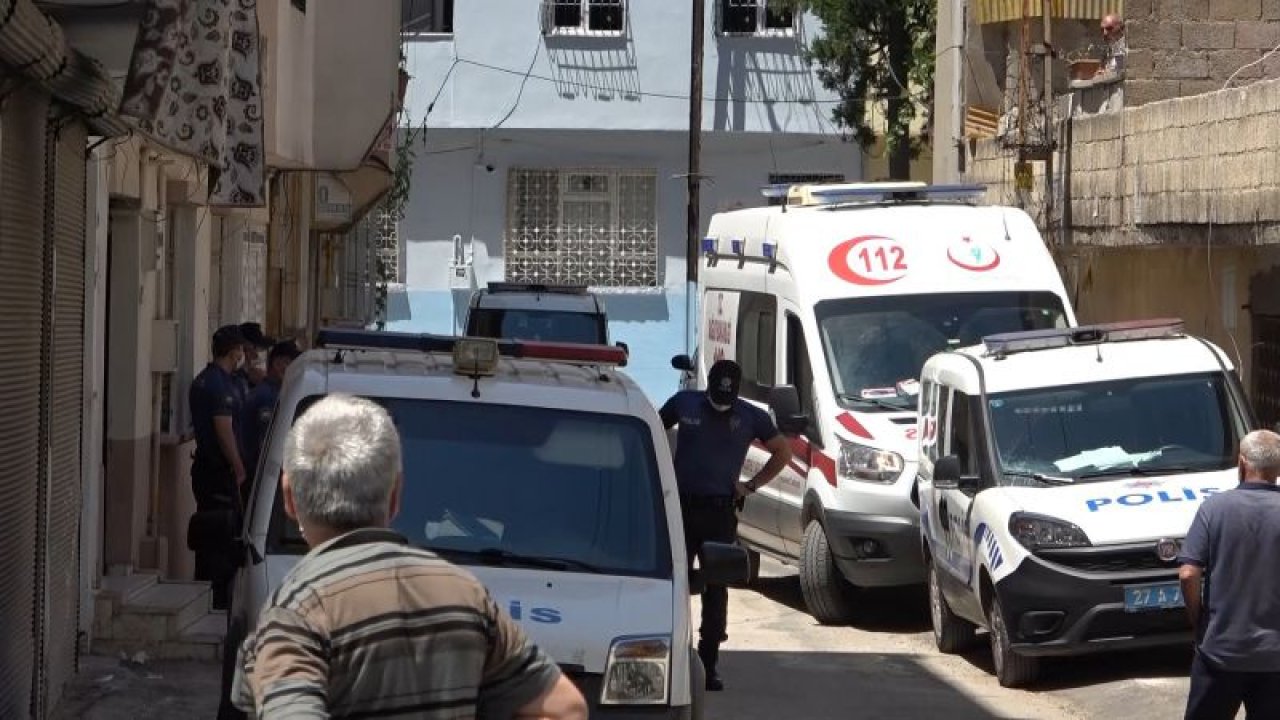 Son Dakika...Gaziantep'te Rehine Paniği