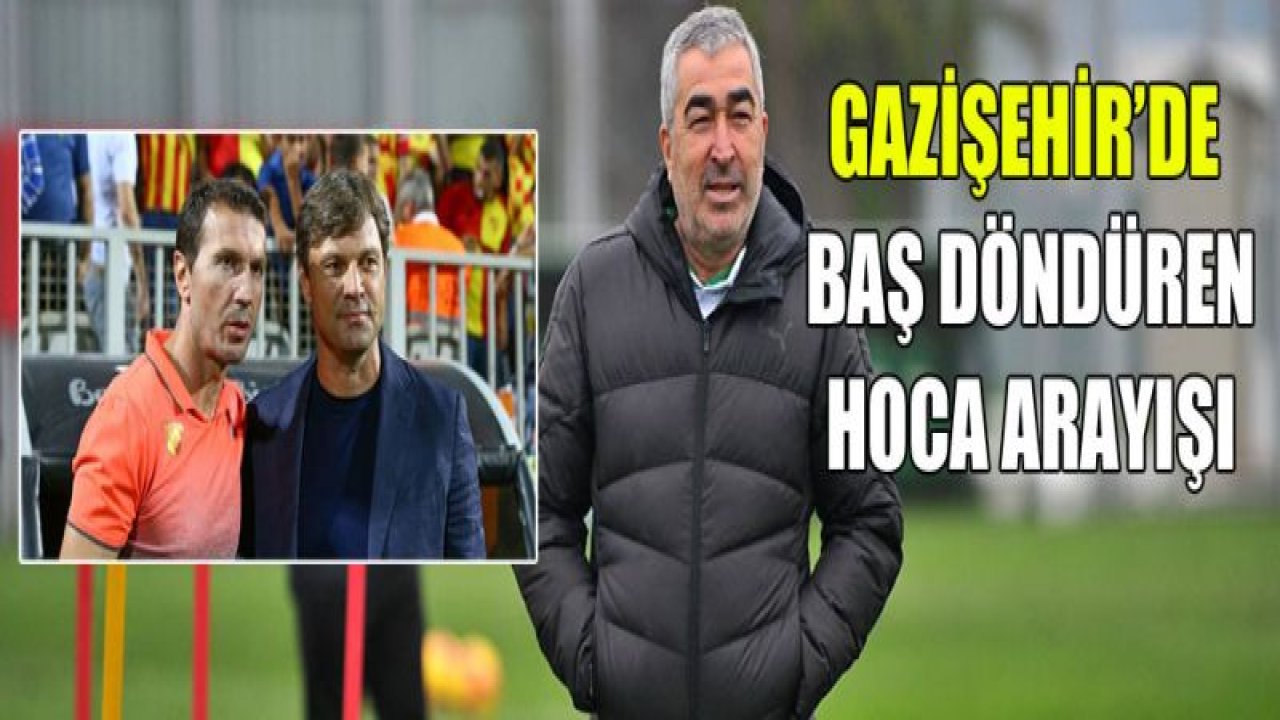 GAZİŞEHİR'DE BAŞ DÖNDÜREN HOCA ARAYIŞI!