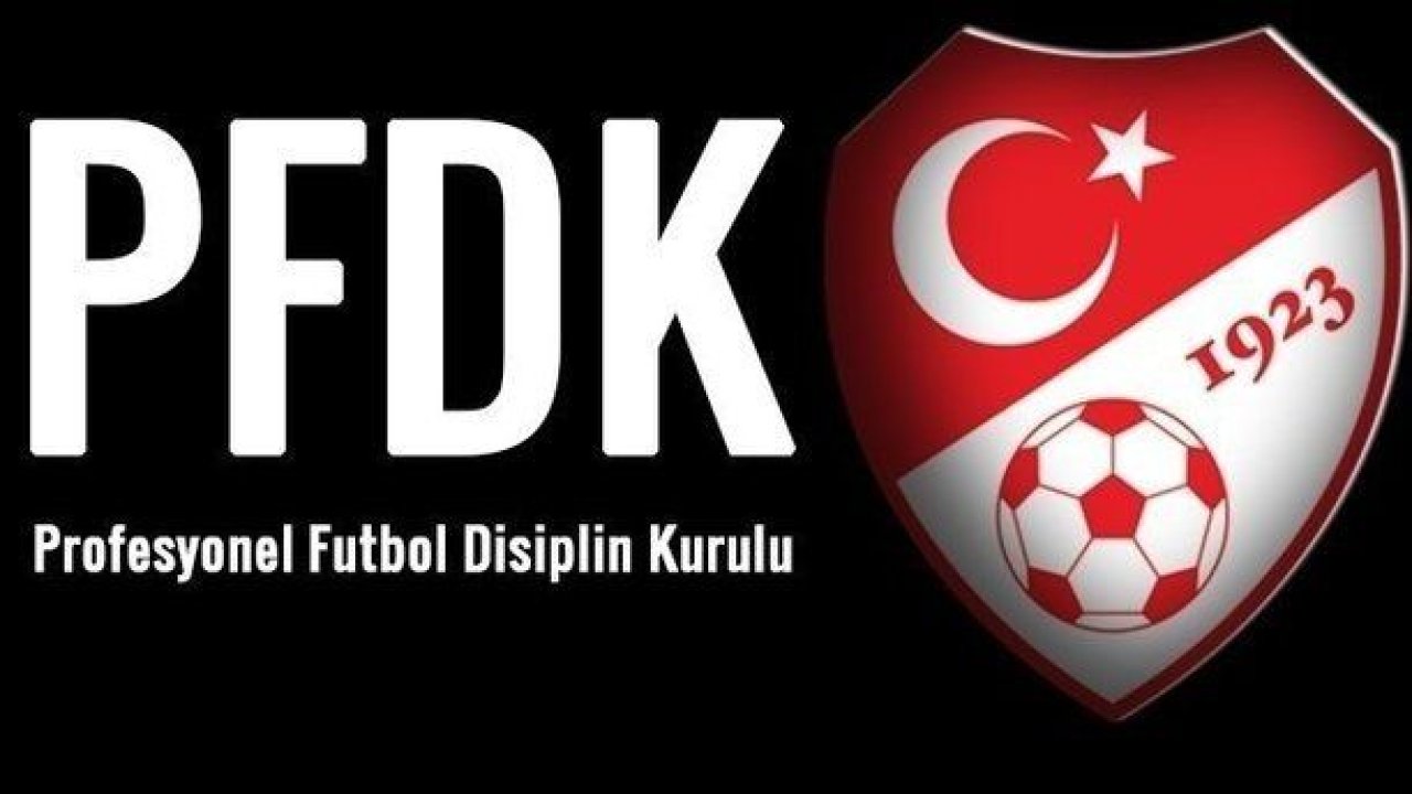 GAZİANTEP FK, PFDK’YA SEVK EDİLDİ