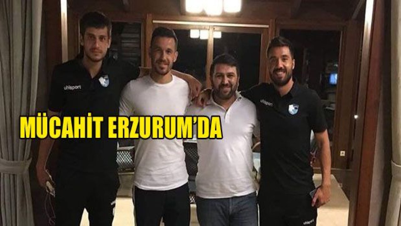 Mücahit Albayrak, Erzurumspor'da