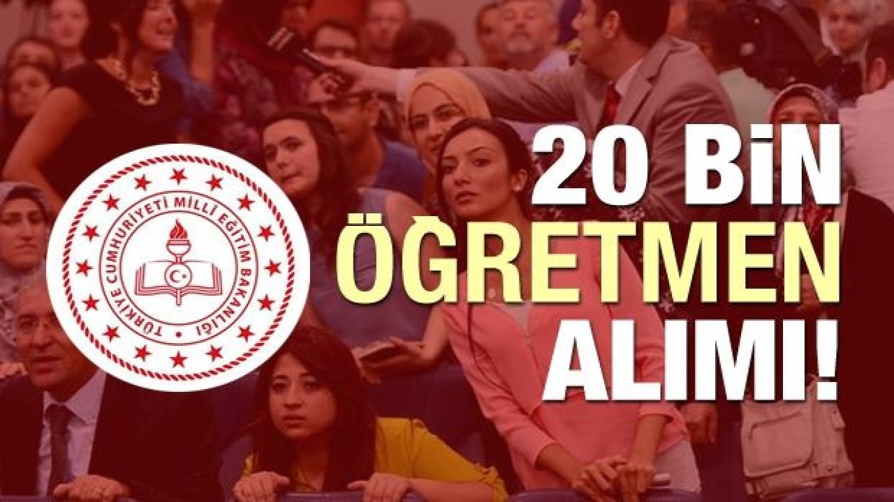 Sözleşmeli öğretmen atama tercih başvuruları başladı