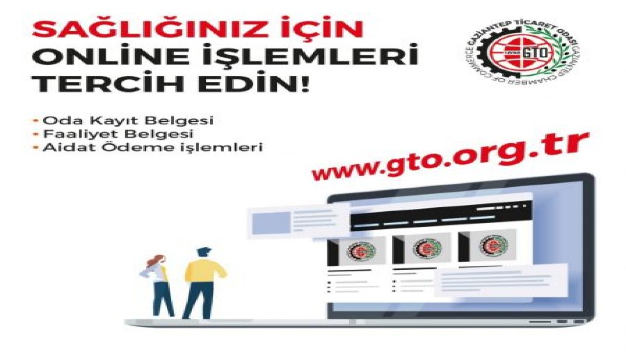 GTO’dan korona tedbiri