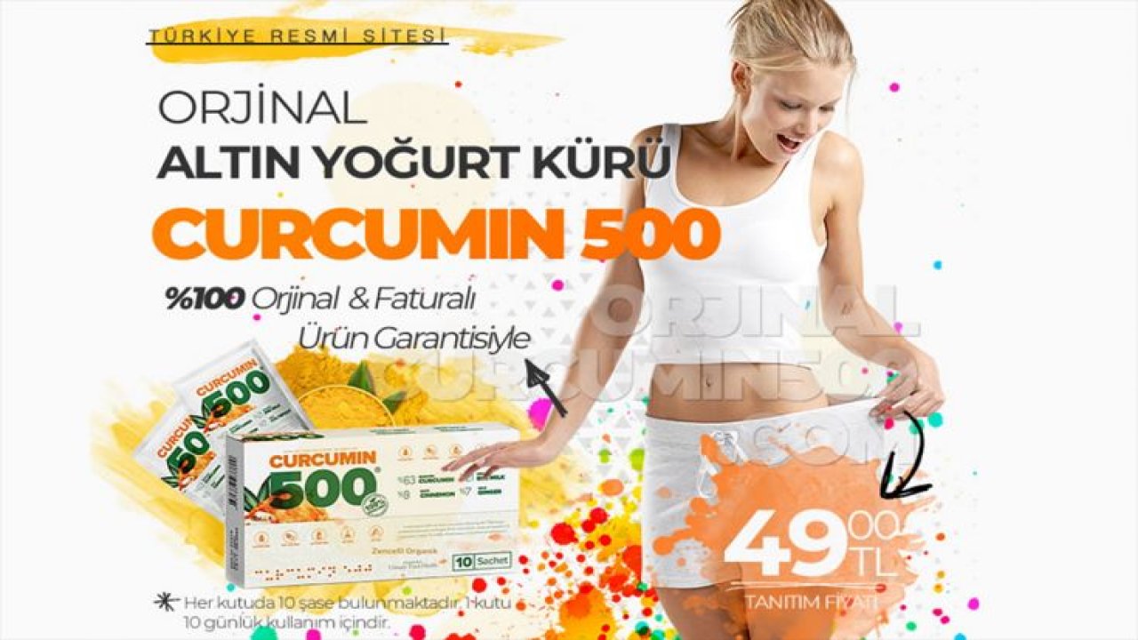 Curcumin nelere iyi gelir? Zerdeçal kilo verdirir mi?