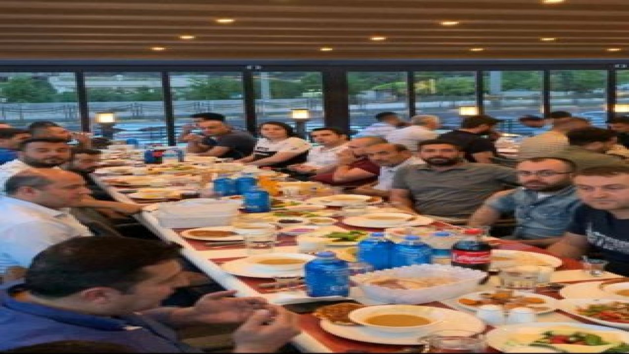 Vaillant, Gaziantep'te düzenlediği iftarda yetkili satıcıları ile buluştu