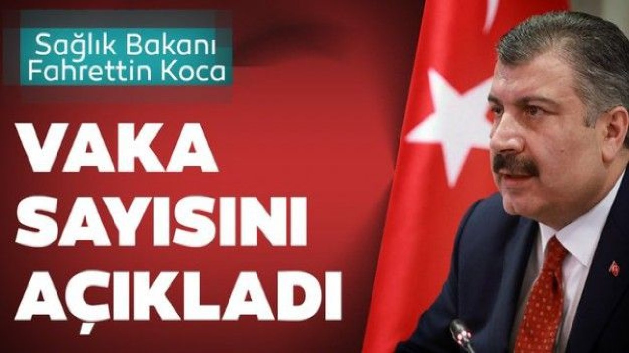 Son dakika… Türkiye’deki güncel corona verileri açıklandı (24.05.2020)