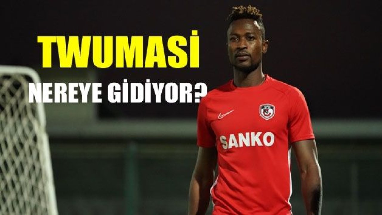 Rizespor, Twumasi’nin peşinde