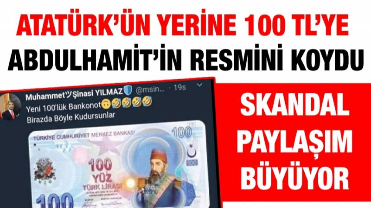 Muhtardan skandal paylaşım.. Tepki olunca paylaşımı kaldırdı