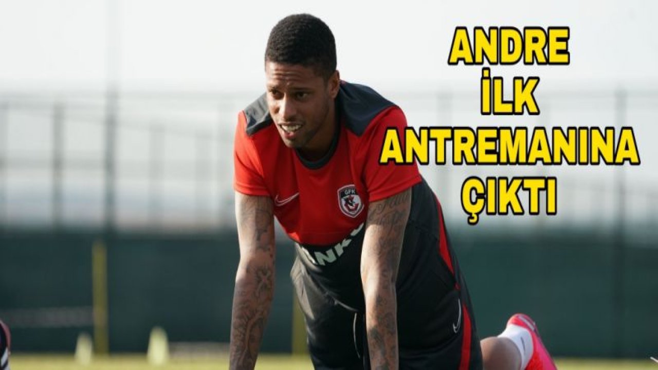 ANDRE FELİPE SOUZA ANTREMANDA