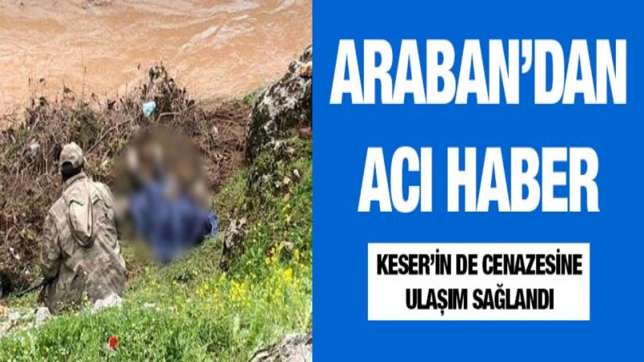 Araban'dan acı haber