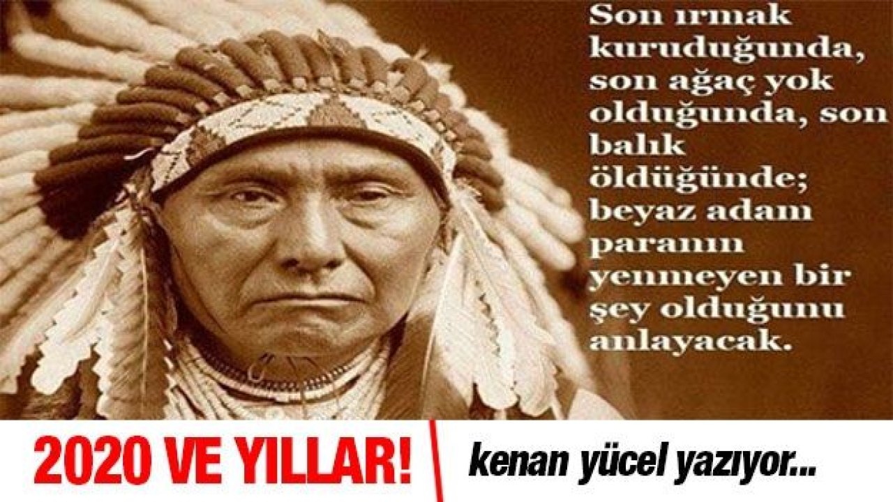 2020 ve yıllar....!