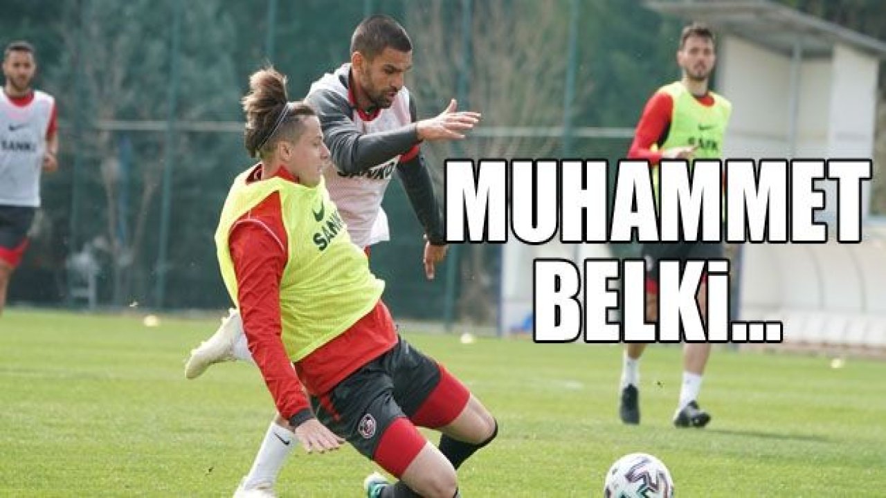 Muhammet Demir belki!