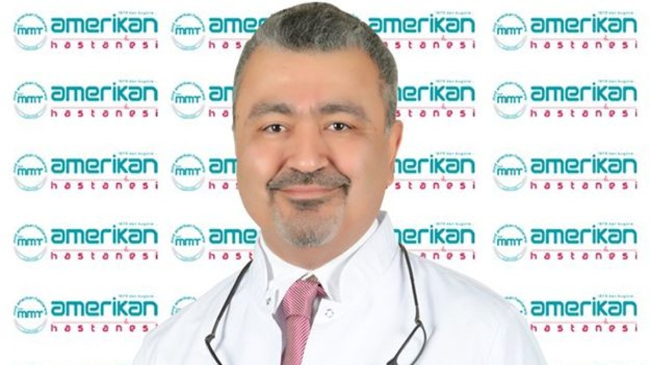 Op. Dr. Cezmi Ük’ten 14 Mart mesajı