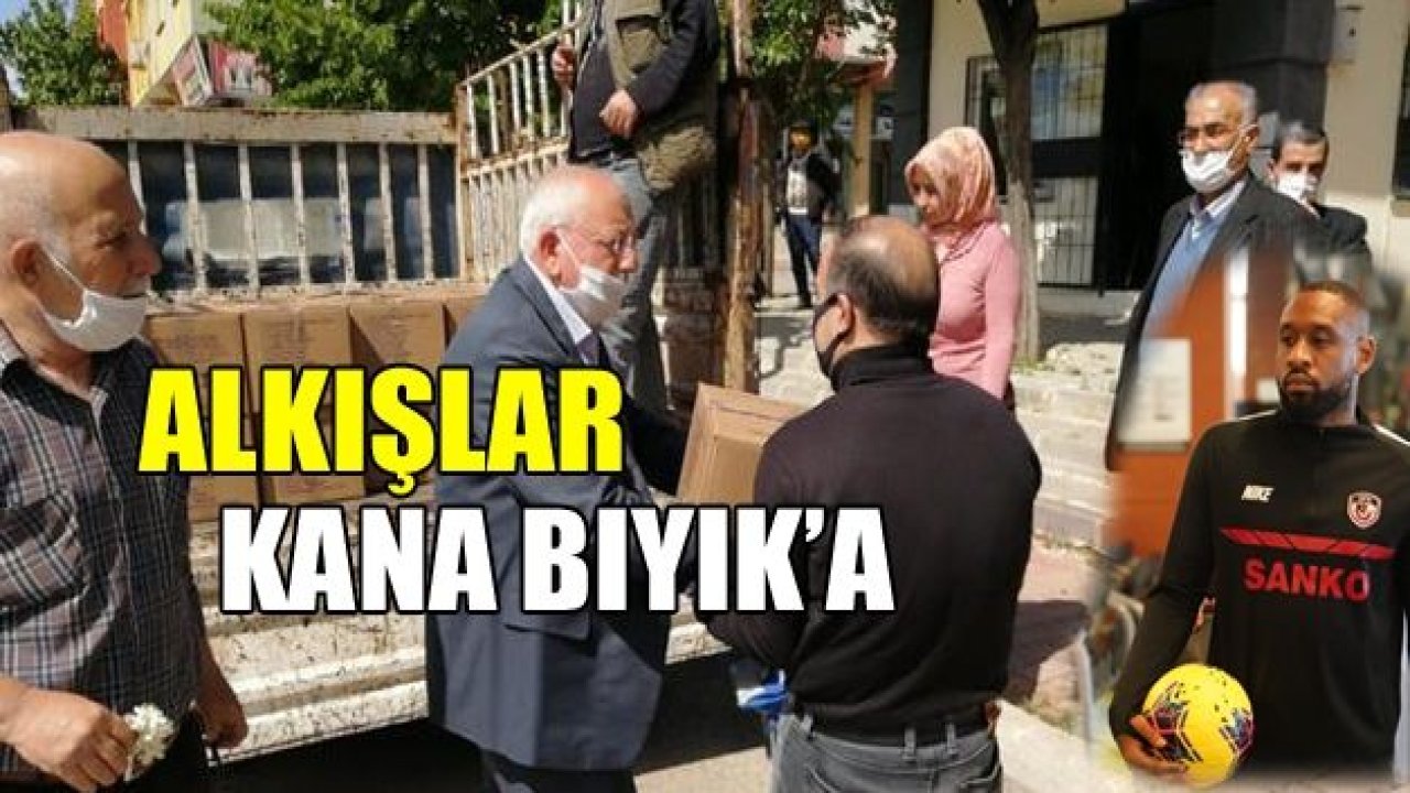 Kana Biyik’tan anlamlı hareket