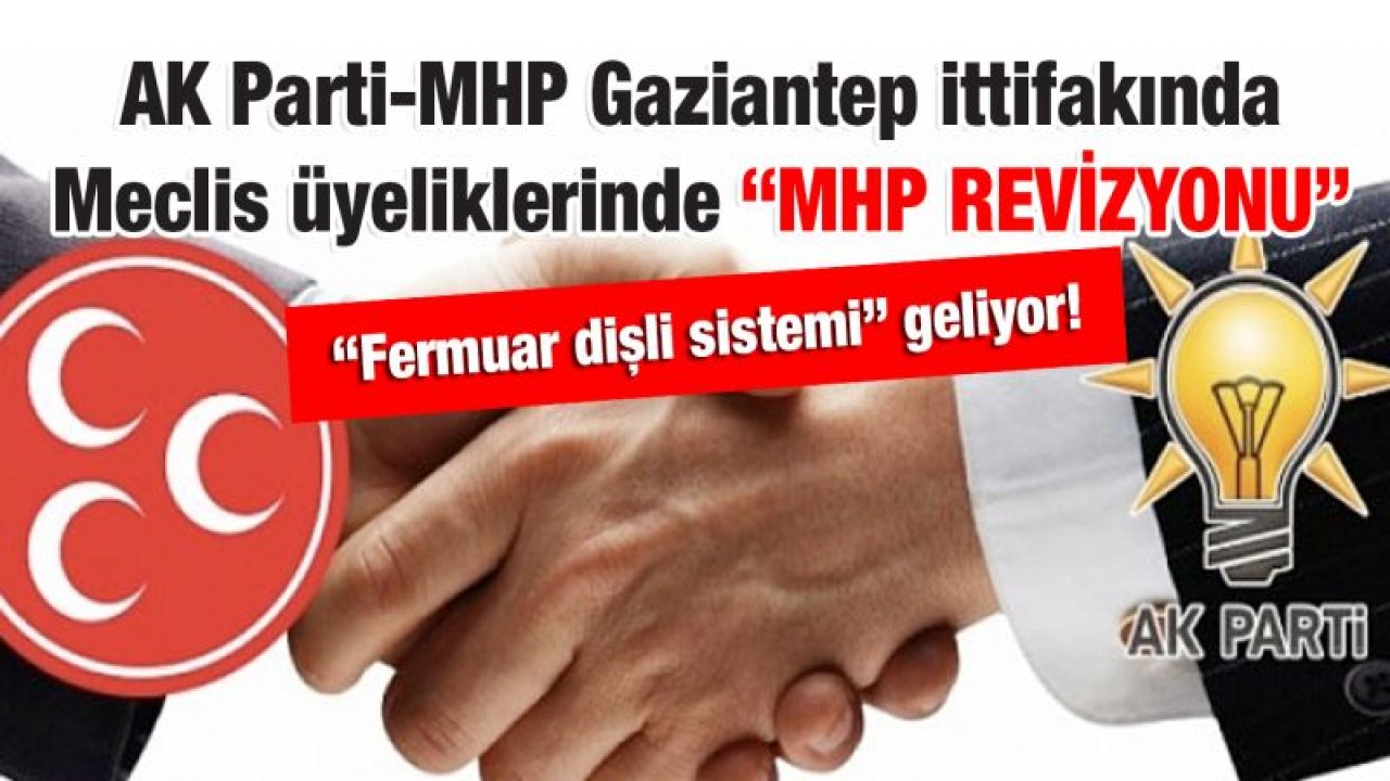 AK Parti'nin açıkladığı belediye meclis üyeleri değişiyor mu?