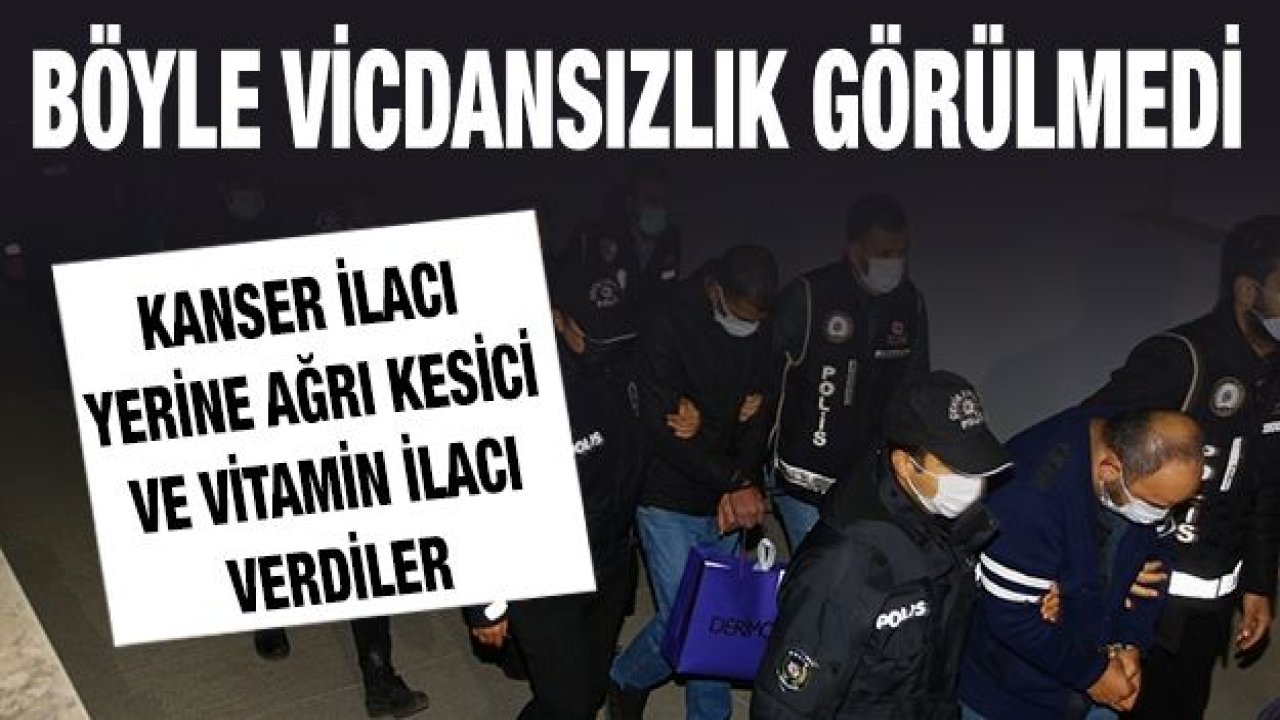 Böyle vicdansızlık görülmedi