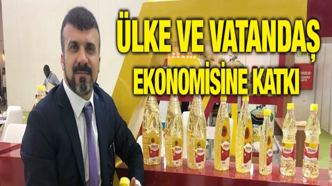 Kadooğlu Holding Ülke Ekonomisine Katkı Sağlamaya Devam Ediyor