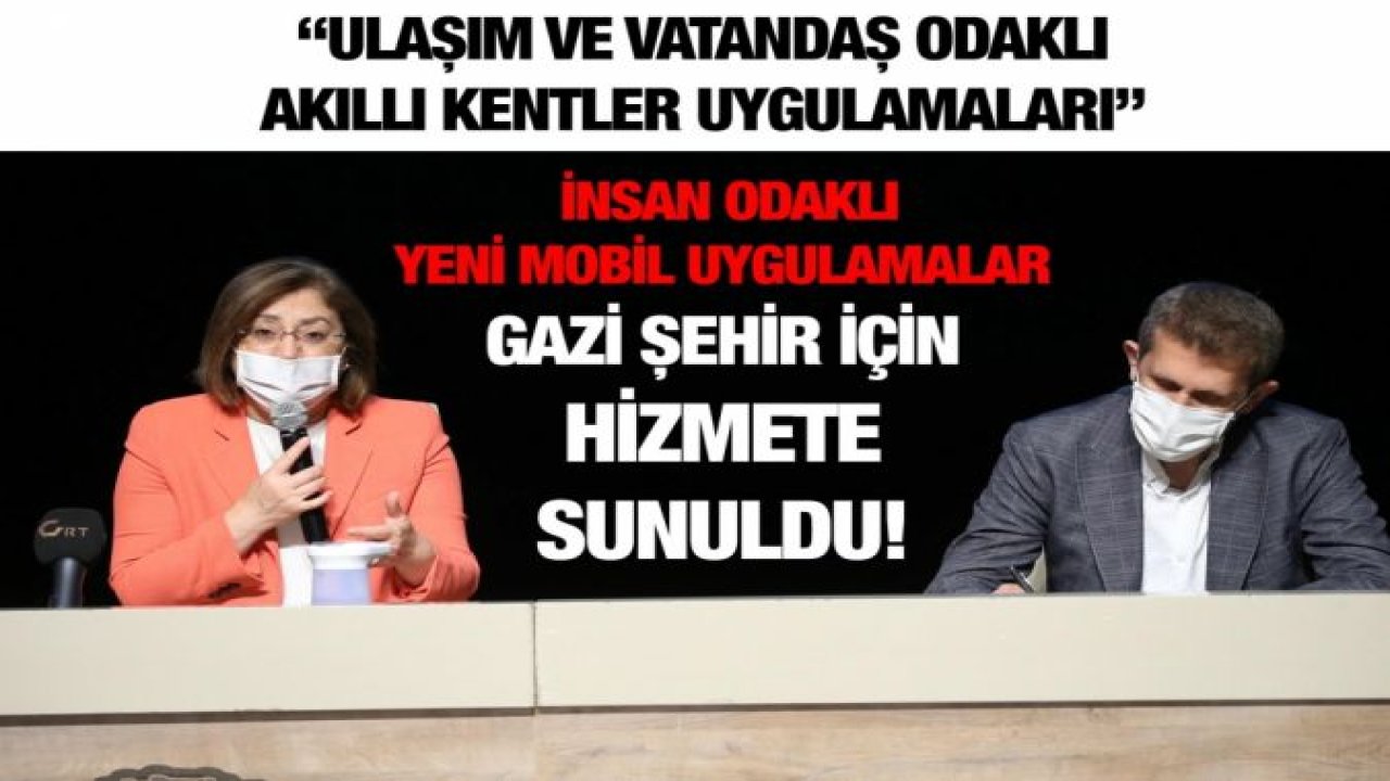 “ULAŞIM VE VATANDAŞ ODAKLI AKILLI KENTLER UYGULAMALARI” TANITIM TOPLANTISI DÜZENLENDİ