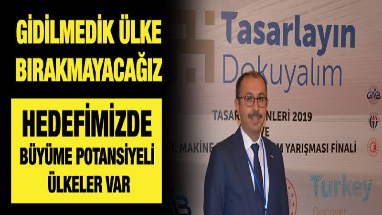 HALICILAR UZAKDOĞU PAZARLARINDAN UMUTLU