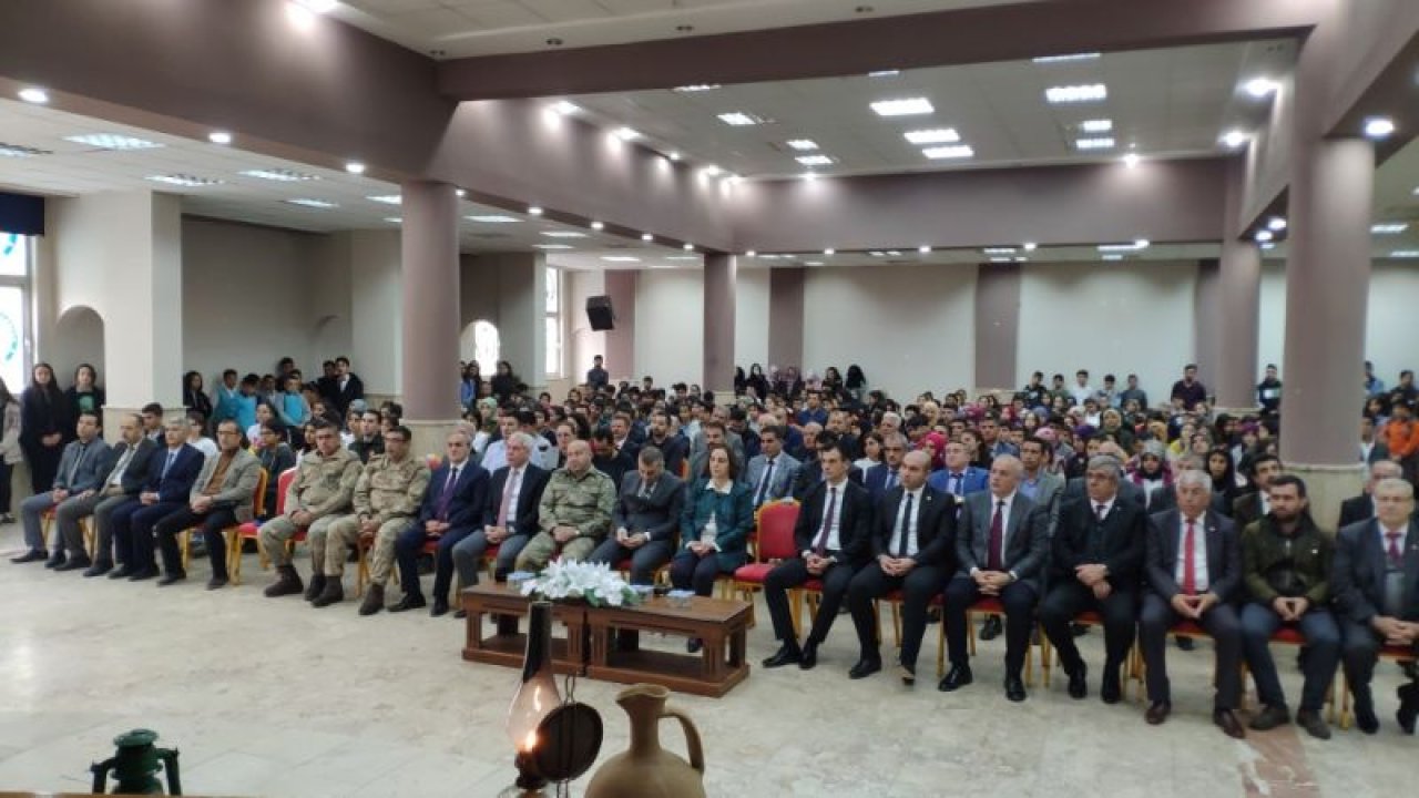 İstiklal Marşı’nın kabulü İslahiye’de kutlandı