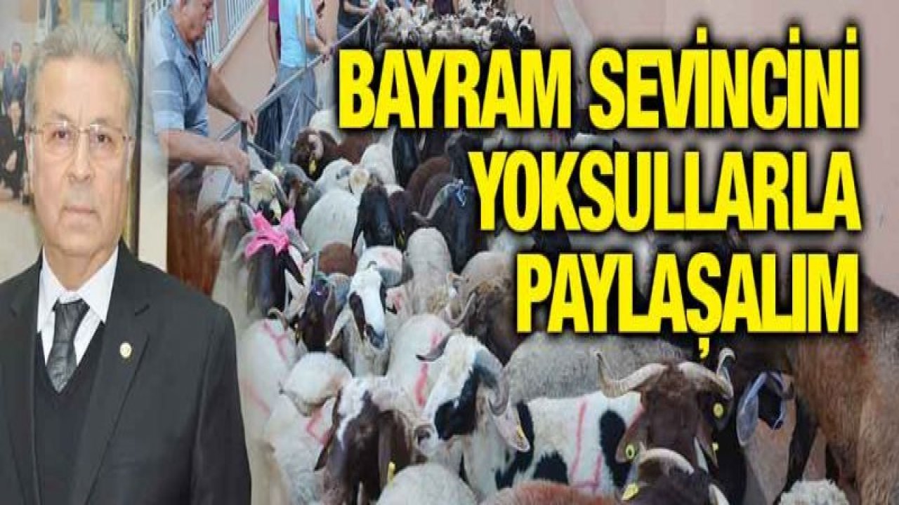 Gaziantep Yardım Vakfı'nda Kurban Bayramı hazırlığı