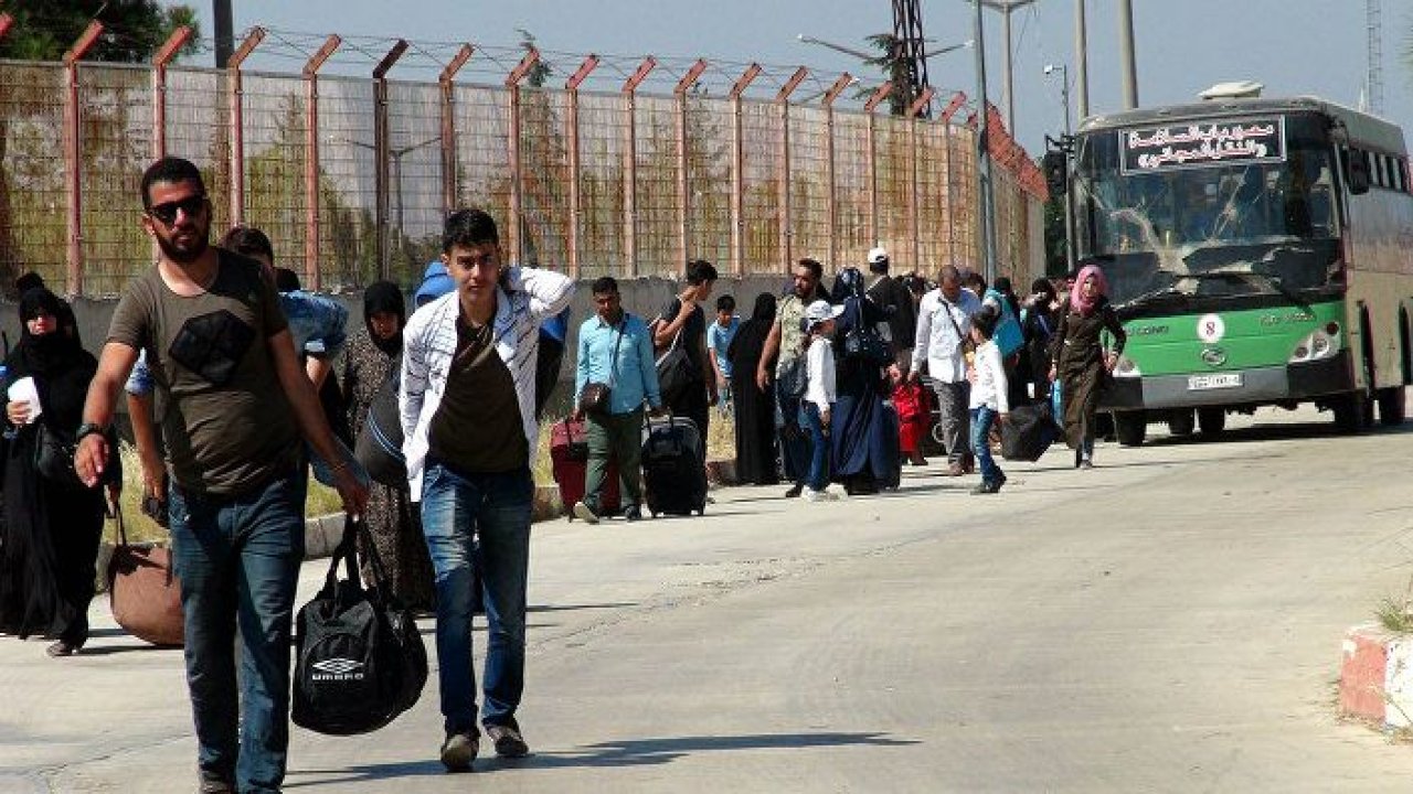 YÖK'ten 'Suriyeli öğrenci' açıklaması